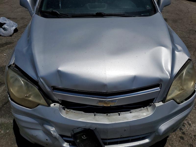 Продажа на аукционе авто 2013 Chevrolet Captiva, vin: 3GNAL3EKXDS599342, номер лота: 56479896