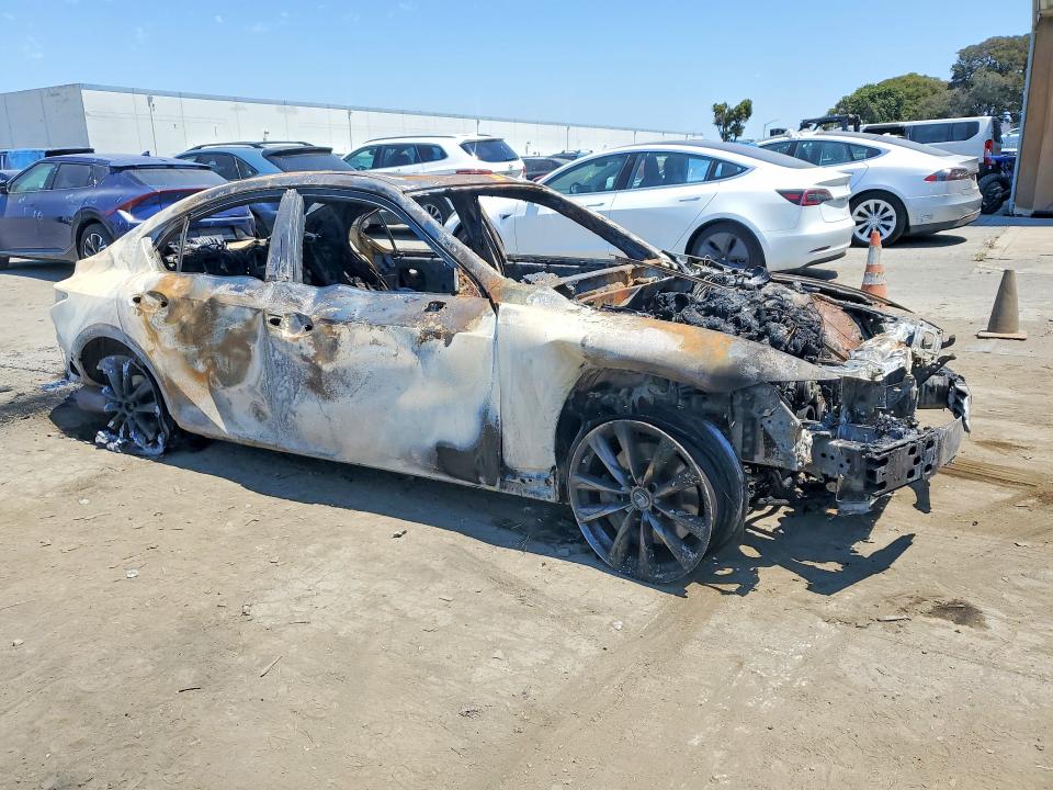Aukcja sprzedaży 2022 Lexus Is, vin: JTHGZ1B26N5054940, numer aukcji: 58064686