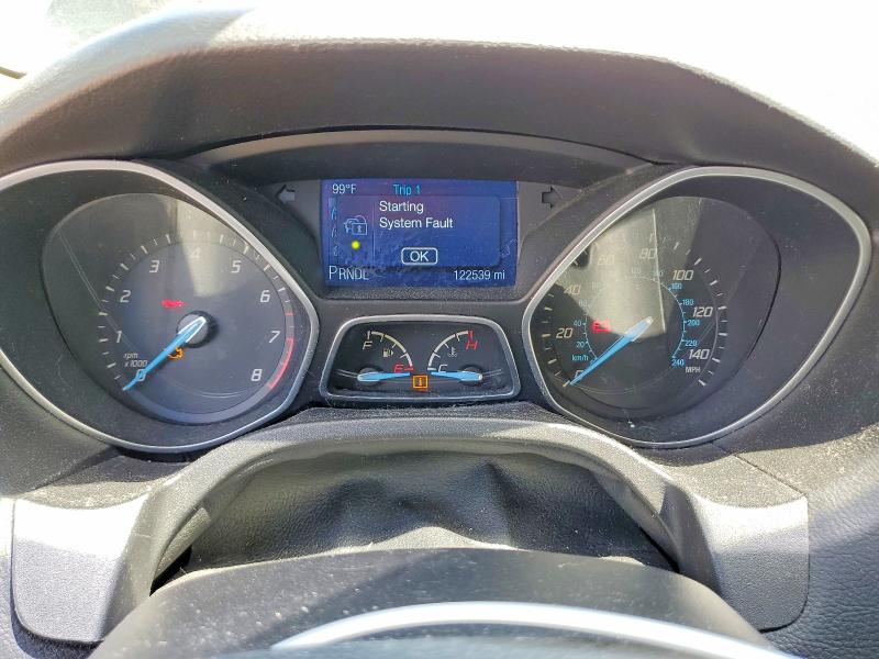 Aukcja sprzedaży 2014 Ford Focus, vin: 1FADP3F23EL261111, numer aukcji: 58502956
