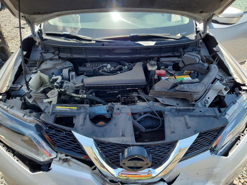 2015 Nissan Rogue მანქანა იყიდება აუქციონზე, vin: 5N1AT2ML7FC807601, აუქციონის ნომერი: 57935716