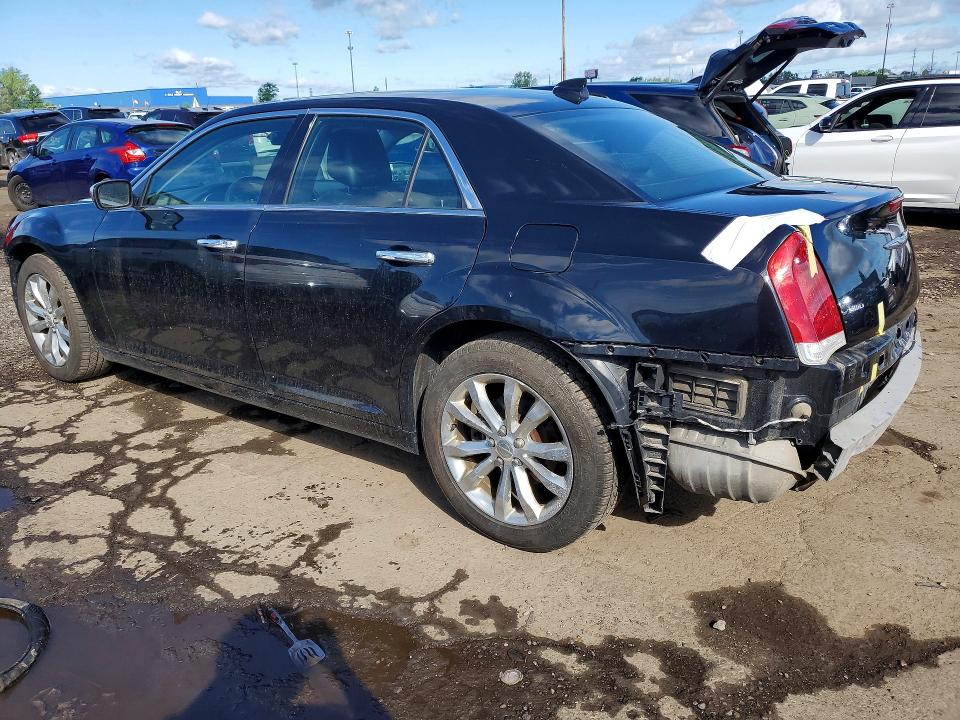 Продаж на аукціоні авто 2016 Chrysler 300c, vin: 2C3CCAKG9GH208456, номер лоту: 56928936