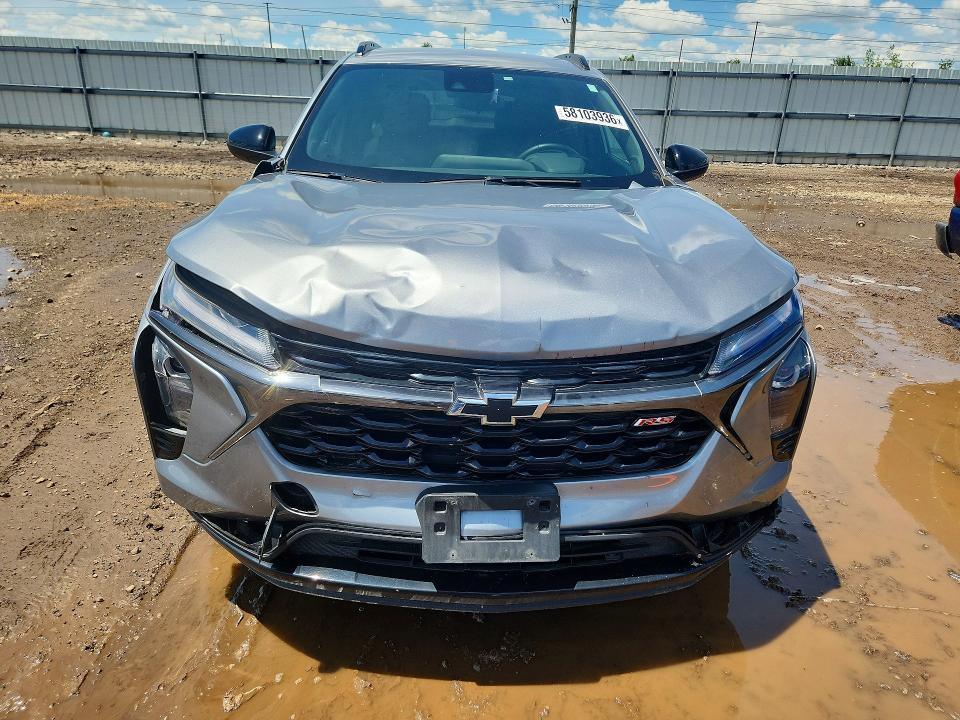 Продажа на аукционе авто 2025 Chevrolet Trax, vin: KL77LJEP7SC007026, номер лота: 58103936