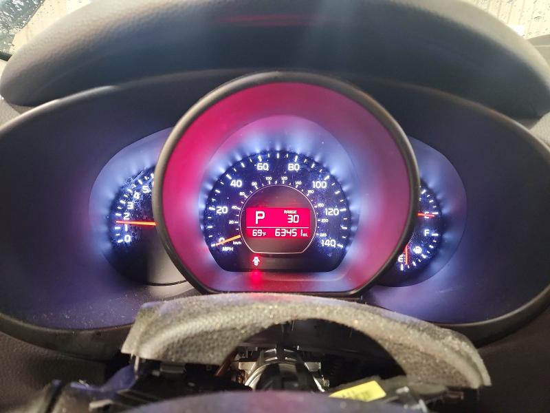 Продажа на аукционе авто 2017 Kia Soul, vin: KNDJP3A56H7417170, номер лота: 57211766