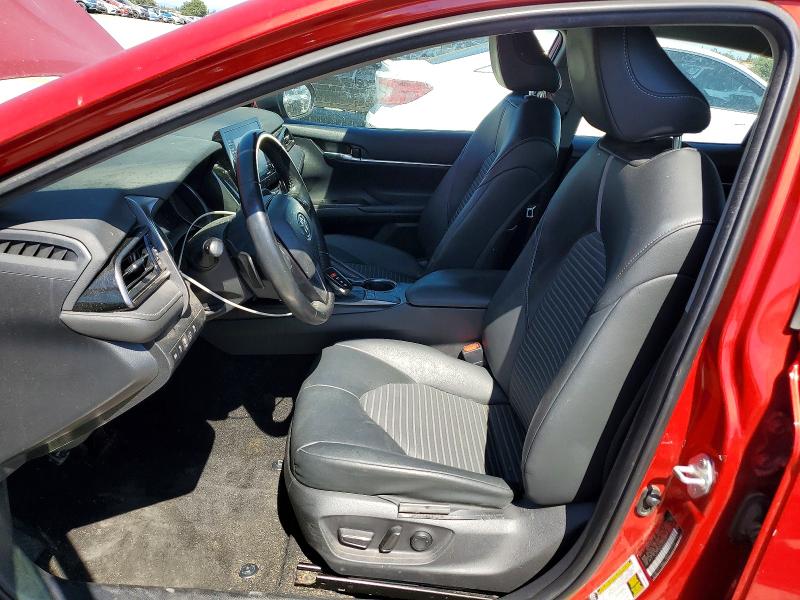 2022 Toyota Camry მანქანა იყიდება აუქციონზე, vin: 4T1T11AK3NU005107, აუქციონის ნომერი: 57738186