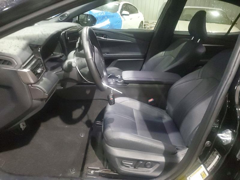 Продажа на аукционе авто 2025 Toyota Camry, vin: 4T1DAACK3SU630927, номер лота: 58745436