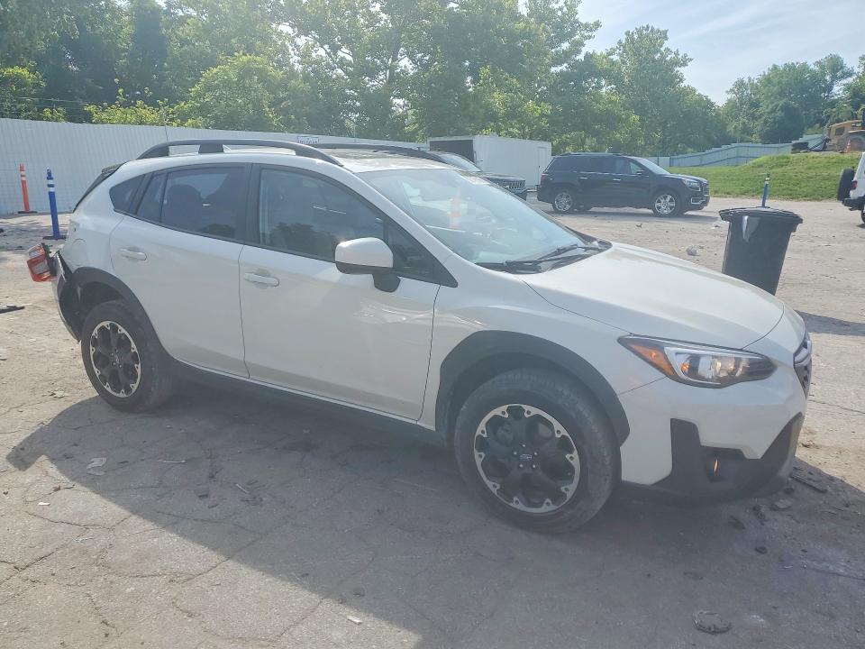 Продажа на аукционе авто 2021 Subaru Crosstrek, vin: JF2GTAEC5M8298939, номер лота: 55726866