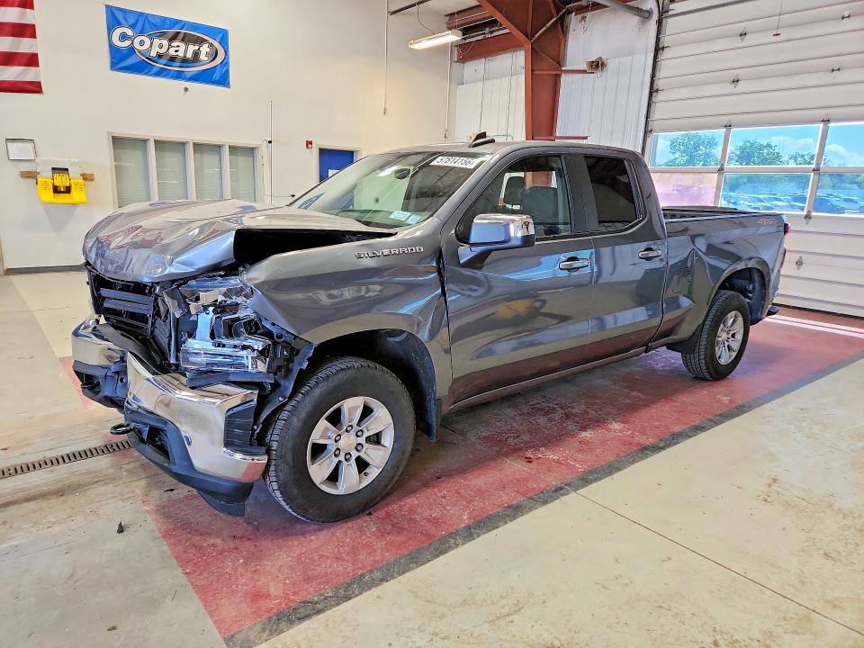 Продаж на аукціоні авто 2020 Chevrolet Silverado, vin: 1GCRYDEK2LZ375549, номер лоту: 57814156