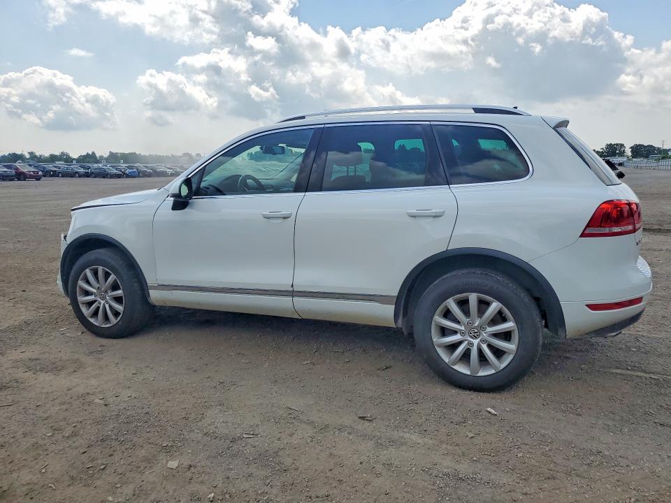 Aukcja sprzedaży 2014 Volkswagen Touareg, vin: WVGEF9BP3ED006728, numer aukcji: 57782256