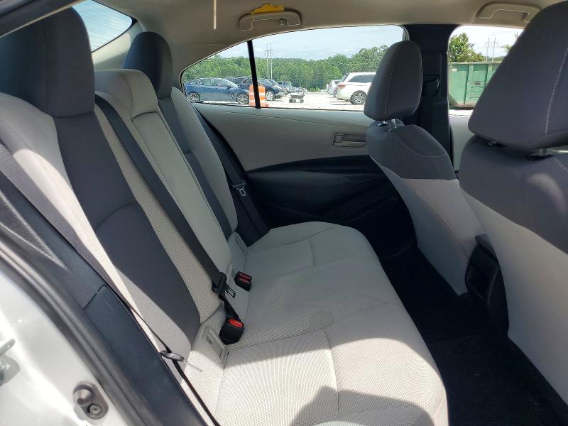 Продажа на аукционе авто 2022 Toyota Corolla, vin: 5YFEPMAE9NP338108, номер лота: 58750156