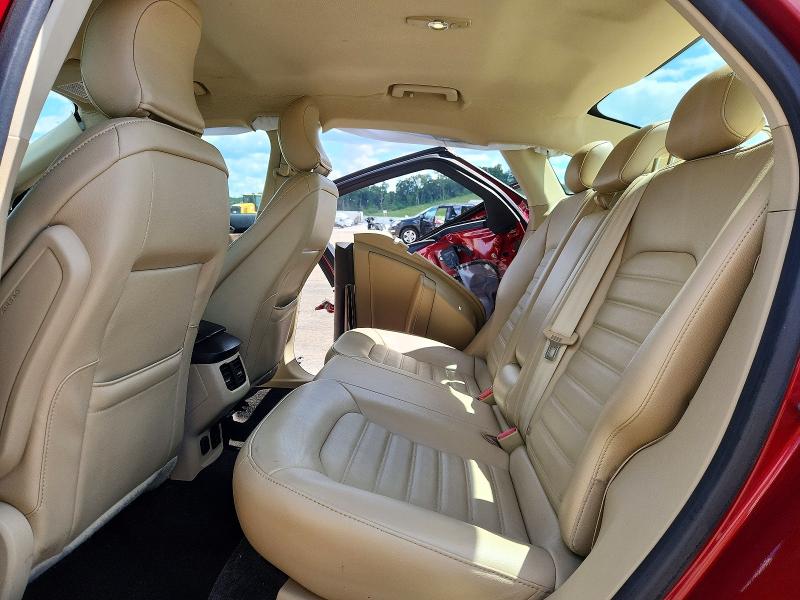 Aukcja sprzedaży 2015 Ford Fusion, vin: 3FA6P0HD6FR242920, numer aukcji: 58317056