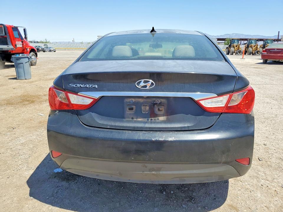 Aukcja sprzedaży 2014 Hyundai Sonata, vin: 5NPEB4AC5EH892563, numer aukcji: 55789026