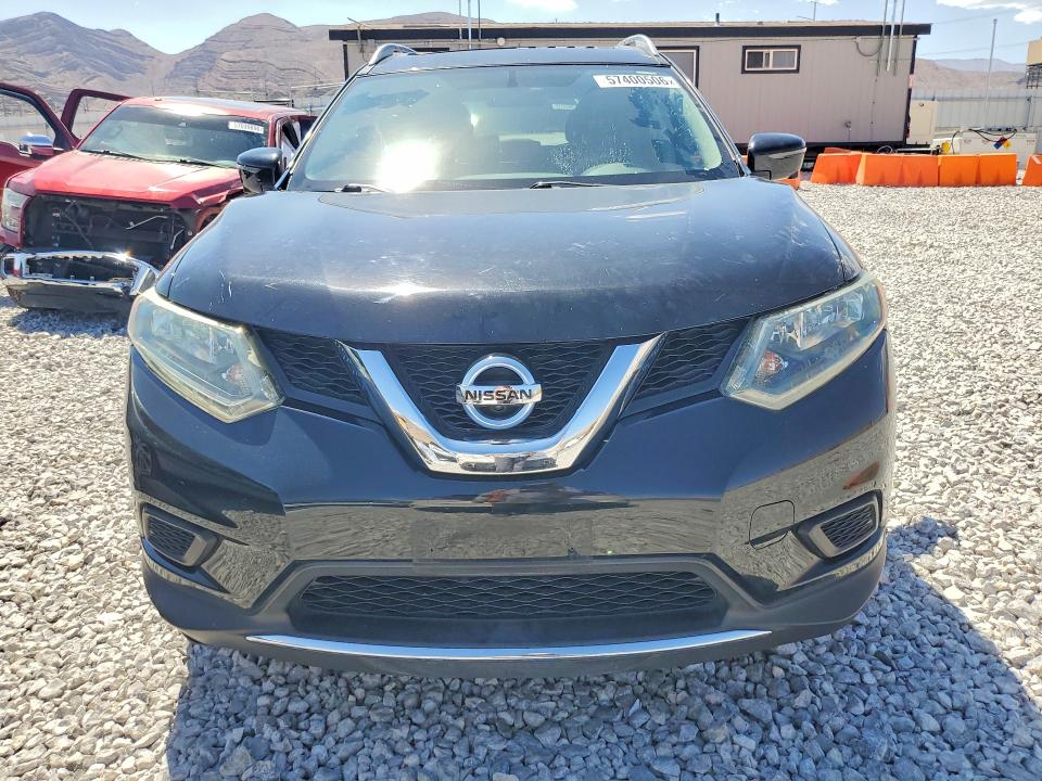 Aukcja sprzedaży 2016 Nissan Rogue, vin: 5N1AT2MT9GC759813, numer aukcji: 57400506