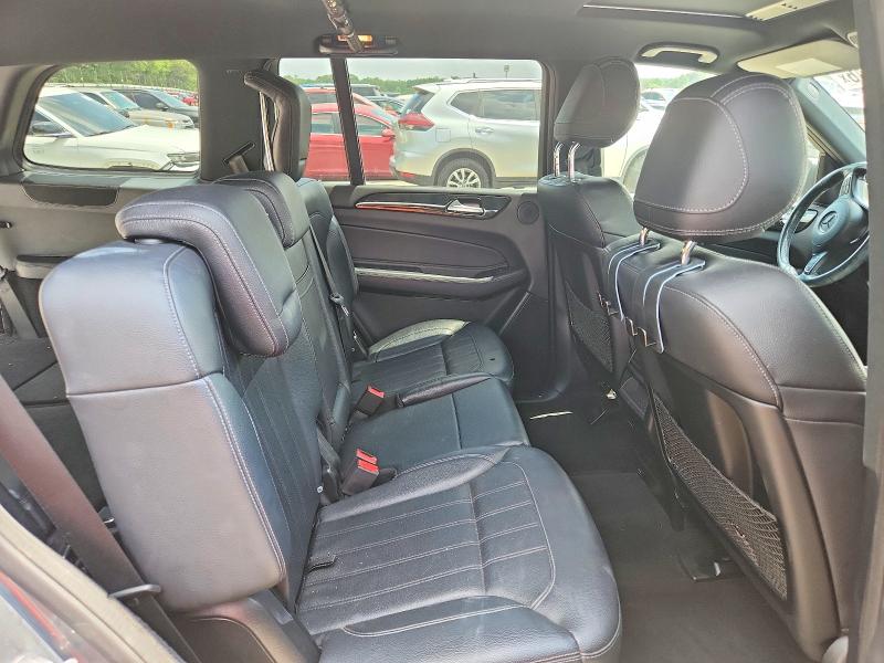 Продаж на аукціоні авто 2018 Mercedes-benz Gls, vin: 4JGDF6EEXJB164350, номер лоту: 57583446