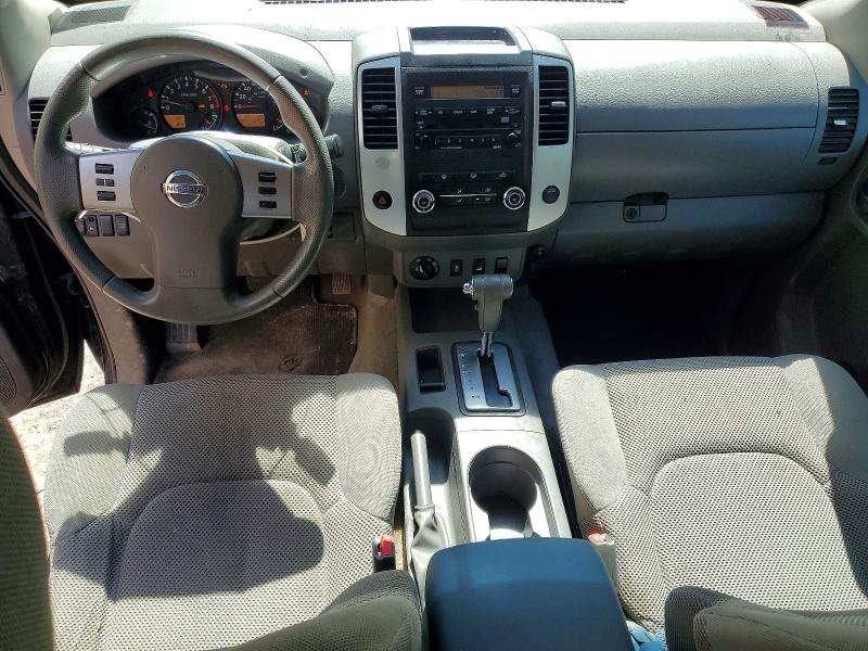 56545226 :رقم المزاد ، 1N6AD0FV6CC417621 vin ، 2012 Nissan Frontier مزاد بيع