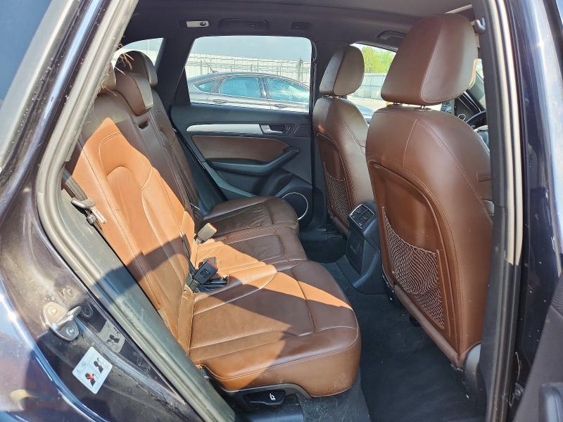 Продаж на аукціоні авто 2017 Audi Q5, vin: WA1M2AFP5HA084953, номер лоту: 58419136