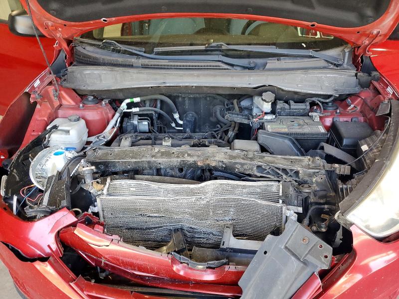 2013 Hyundai Tucson მანქანა იყიდება აუქციონზე, vin: KM8JT3AB3DU554463, აუქციონის ნომერი: 56339416
