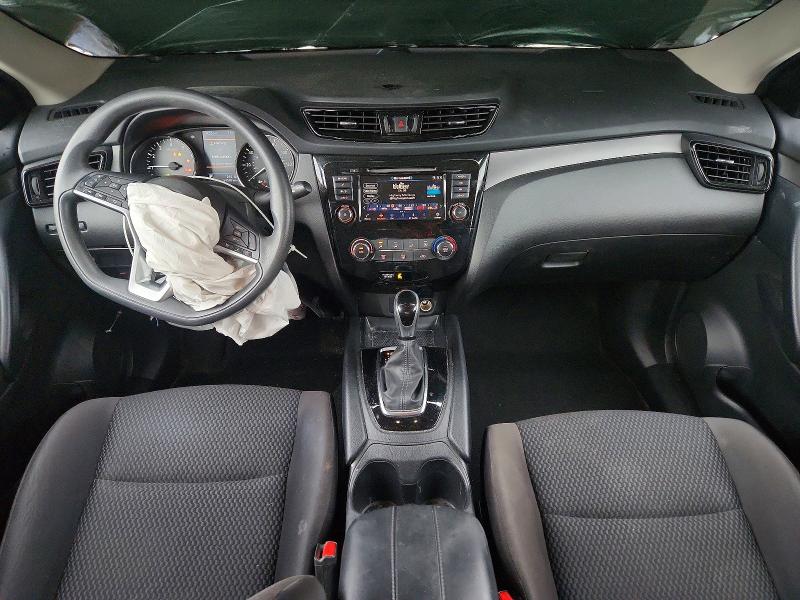 58706216 :رقم المزاد ، JN1BJ1AV8MW316192 vin ، 2021 Nissan Rogue Sport مزاد بيع