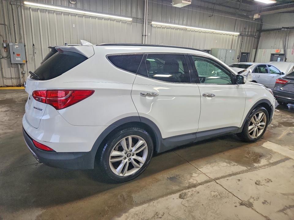 56783436 :رقم المزاد ، 5XYZU3LAXEG191994 vin ، 2014 Hyundai Santa Fe Sport مزاد بيع