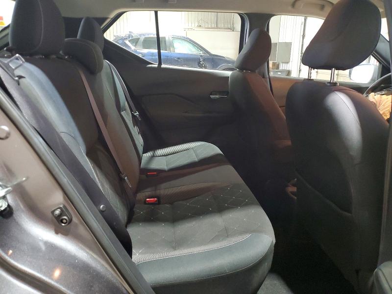 58606246 :رقم المزاد ، 3N1CP5CUXKL532661 vin ، 2019 Nissan Kicks مزاد بيع