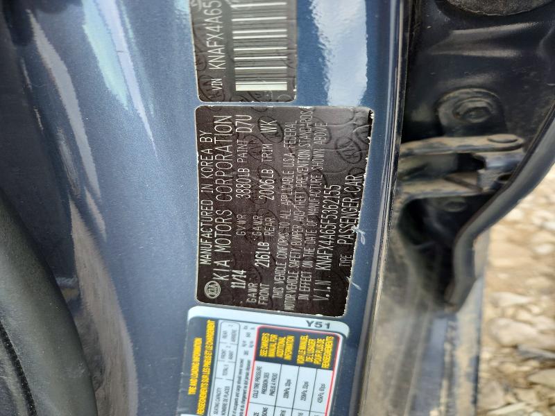 Продажа на аукционе авто 2015 Kia Forte, vin: KNAFX4A65F5362155, номер лота: 49749976