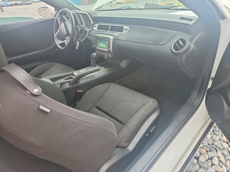2013 Chevrolet Camaro მანქანა იყიდება აუქციონზე, vin: 2G1FB1E32D9118472, აუქციონის ნომერი: 55626346