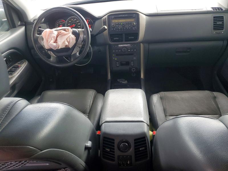 Продажа на аукционе авто 2007 Honda Pilot, vin: 5FNYF28637B025430, номер лота: 56578896