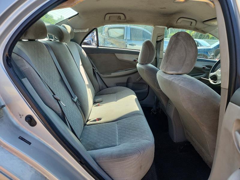 Продажа на аукционе авто 2009 Toyota Corolla, vin: JTDBL40E999065411, номер лота: 55461136