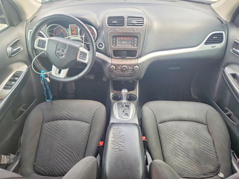 2018 Dodge Journey მანქანა იყიდება აუქციონზე, vin: 3C4PDCABXJT531389, აუქციონის ნომერი: 58125366