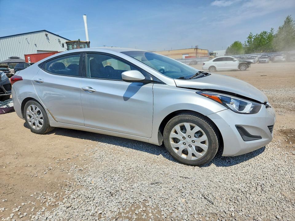 Aukcja sprzedaży 2015 Hyundai Elantra, vin: 5NPDH4AE9FH594241, numer aukcji: 56062306