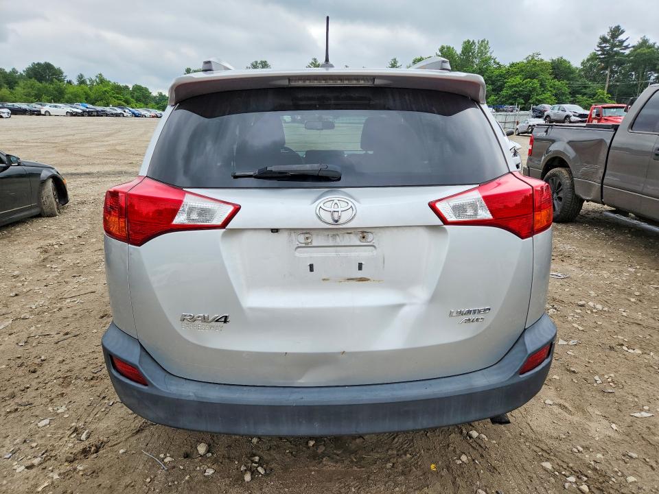 Продажа на аукционе авто 2013 Toyota Rav4, vin: 2T3DFREV6DW048676, номер лота: 58000256