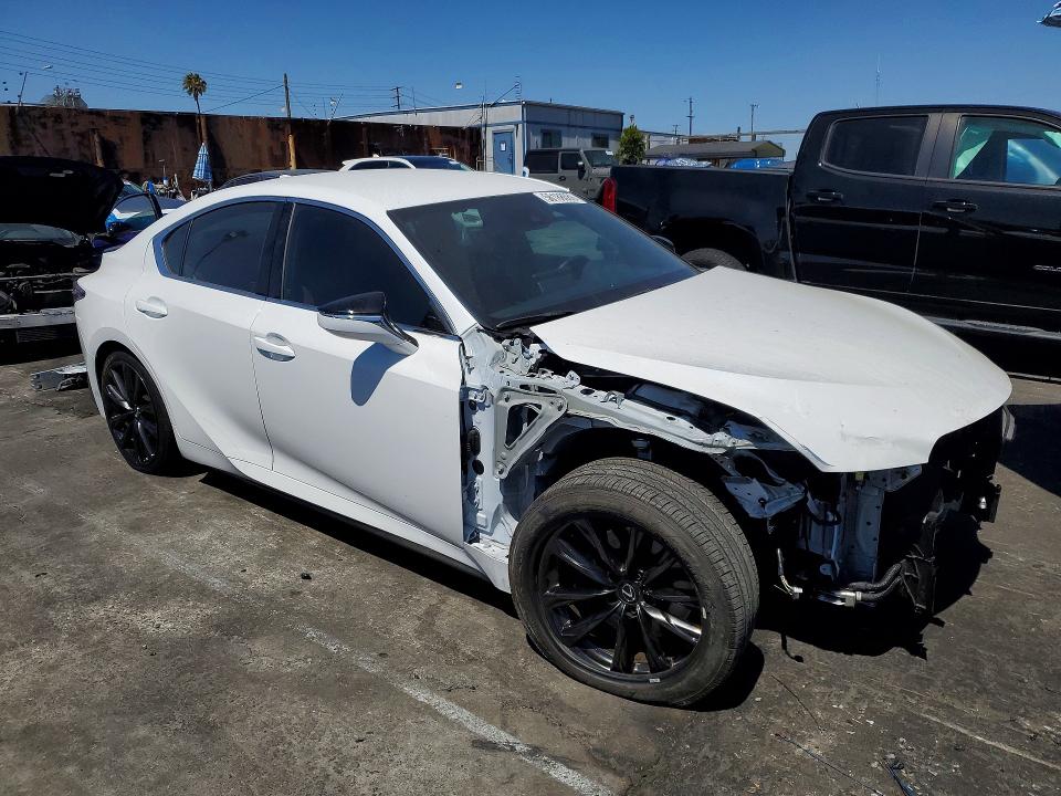 Aukcja sprzedaży 2025 Lexus Is 300, vin: JTHBA1D25S5135342, numer aukcji: 56188086