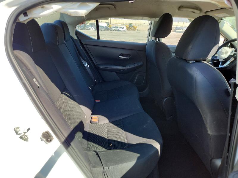 Aukcja sprzedaży 2022 Nissan Sentra, vin: 3N1AB8BV7NY252480, numer aukcji: 56323836