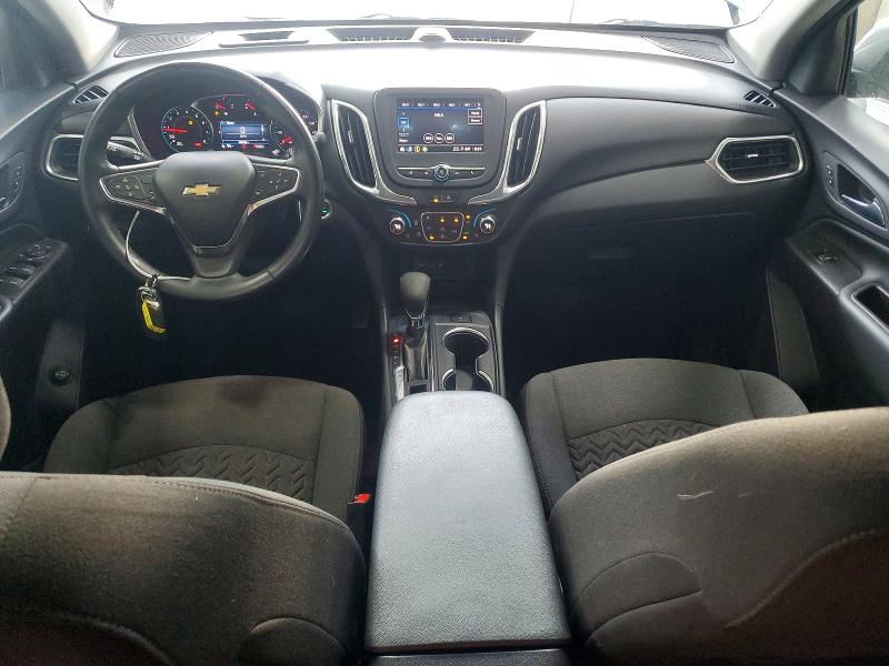 Продаж на аукціоні авто 2023 Chevrolet Equinox, vin: 3GNAXKEG2PS210644, номер лоту: 54644206