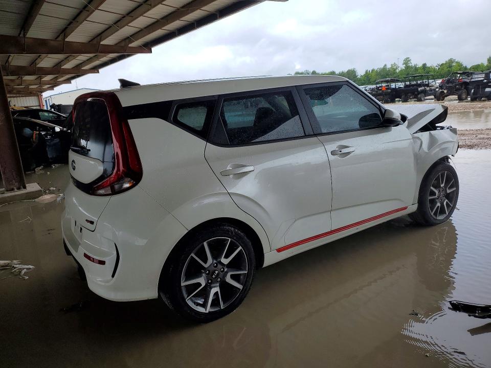 55472436 :رقم المزاد ، KNDJ63AU8L7722351 vin ، 2020 Kia Soul مزاد بيع