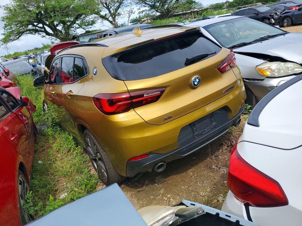 Aukcja sprzedaży 2022 Bmw X2, vin: WBXYN1C0XN5U09836, numer aukcji: 56123536