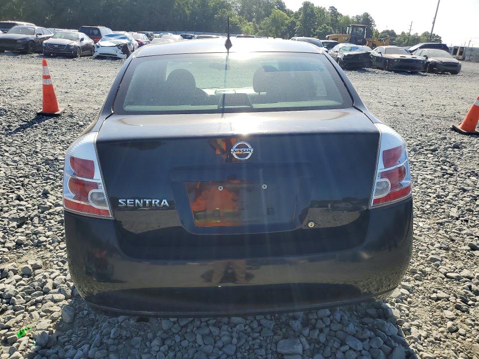Продажа на аукционе авто 2008 Nissan Sentra, vin: 3N1AB61E68L730489, номер лота: 55543716