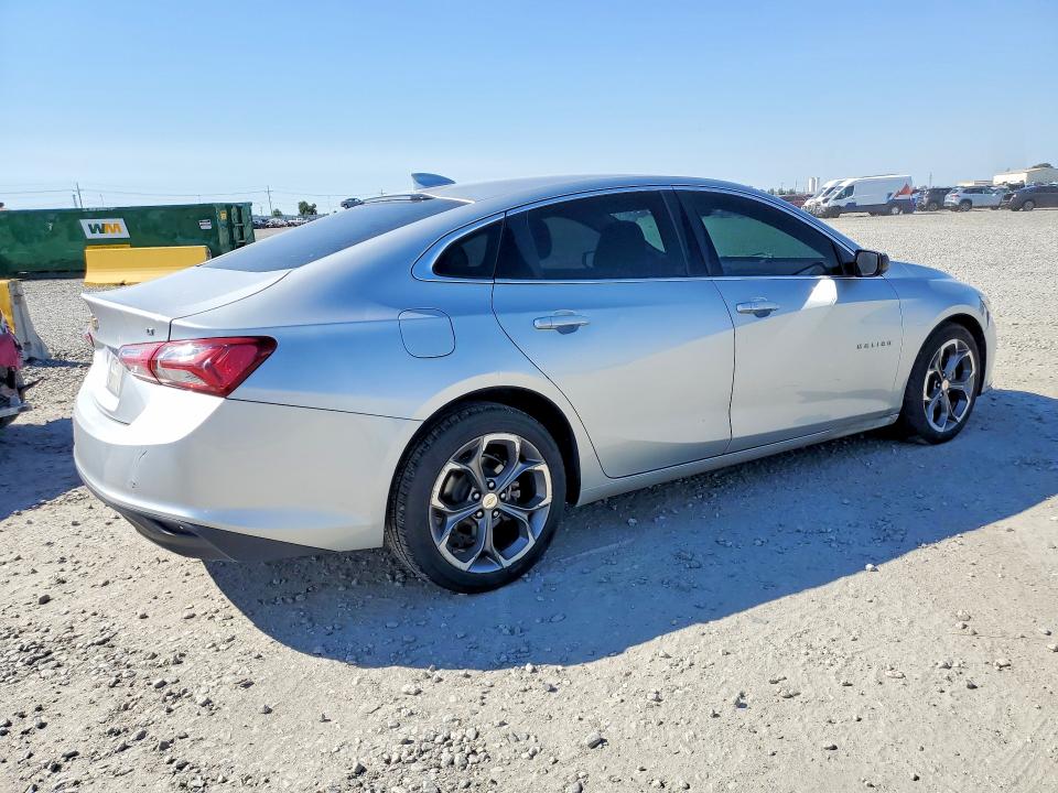 Aukcja sprzedaży 2020 Chevrolet Malibu, vin: 1G1ZD5ST9LF110653, numer aukcji: 58545246