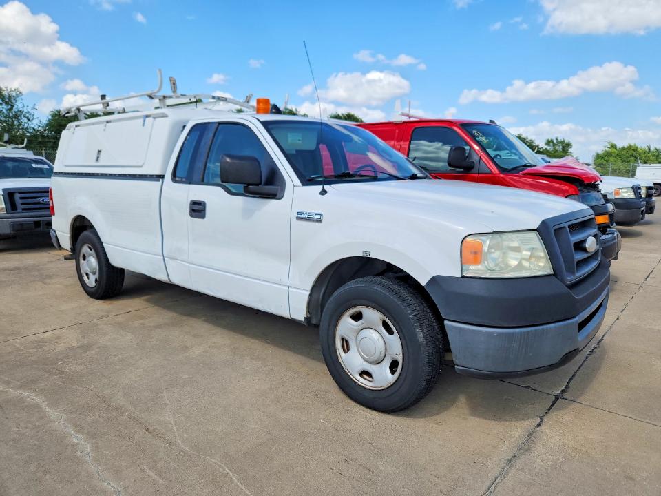 Продажа на аукционе авто 2008 Ford F150, vin: 1FTRF12W38KB87893, номер лота: 54984966
