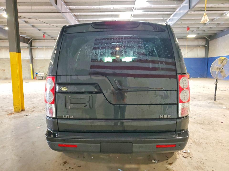 Продаж на аукціоні авто 2012 Land Rover Lr4, vin: SALAK2D41CA619995, номер лоту: 55628326