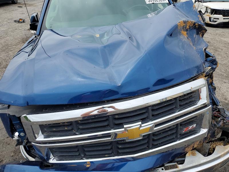 Aukcja sprzedaży 2015 Chevrolet Silverado, vin: 3GCUKREC5FG193074, numer aukcji: 56532926