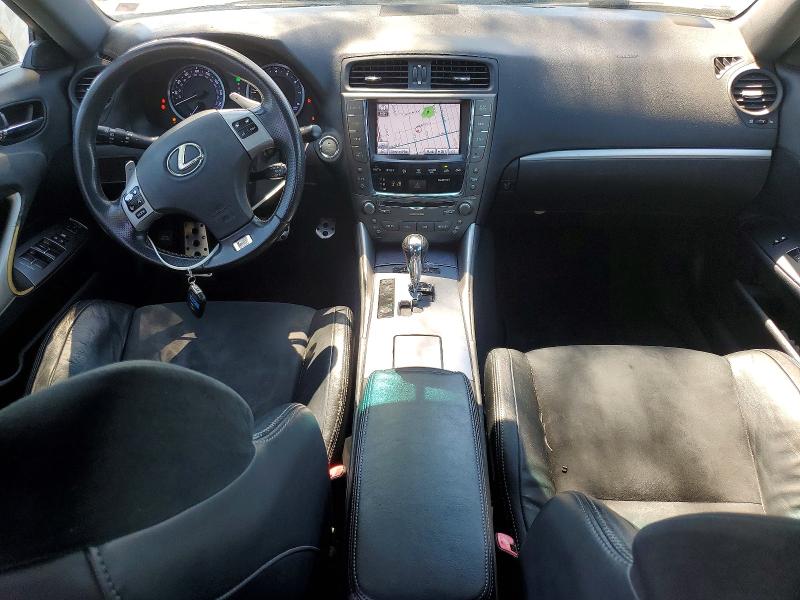 Продаж на аукціоні авто 2012 Lexus Is, vin: JTHBF5C22C5182081, номер лоту: 56749856
