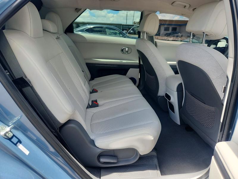 2022 Hyundai Ioniq 5 მანქანა იყიდება აუქციონზე, vin: KM8KN4AE9NU091812, აუქციონის ნომერი: 56598216