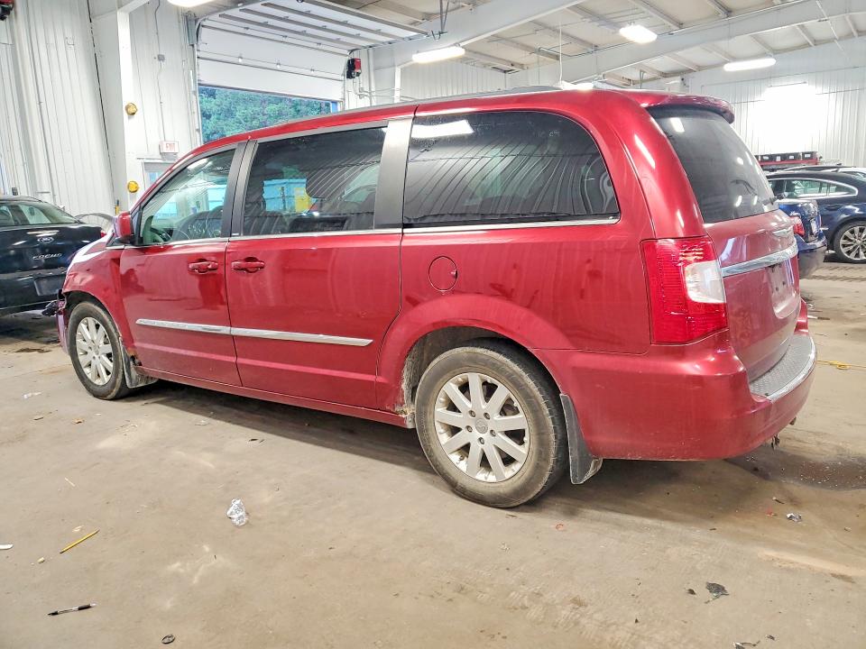 Продажа на аукционе авто 2013 Chrysler Town & Country, vin: 2C4RC1BG8DR604373, номер лота: 57039386