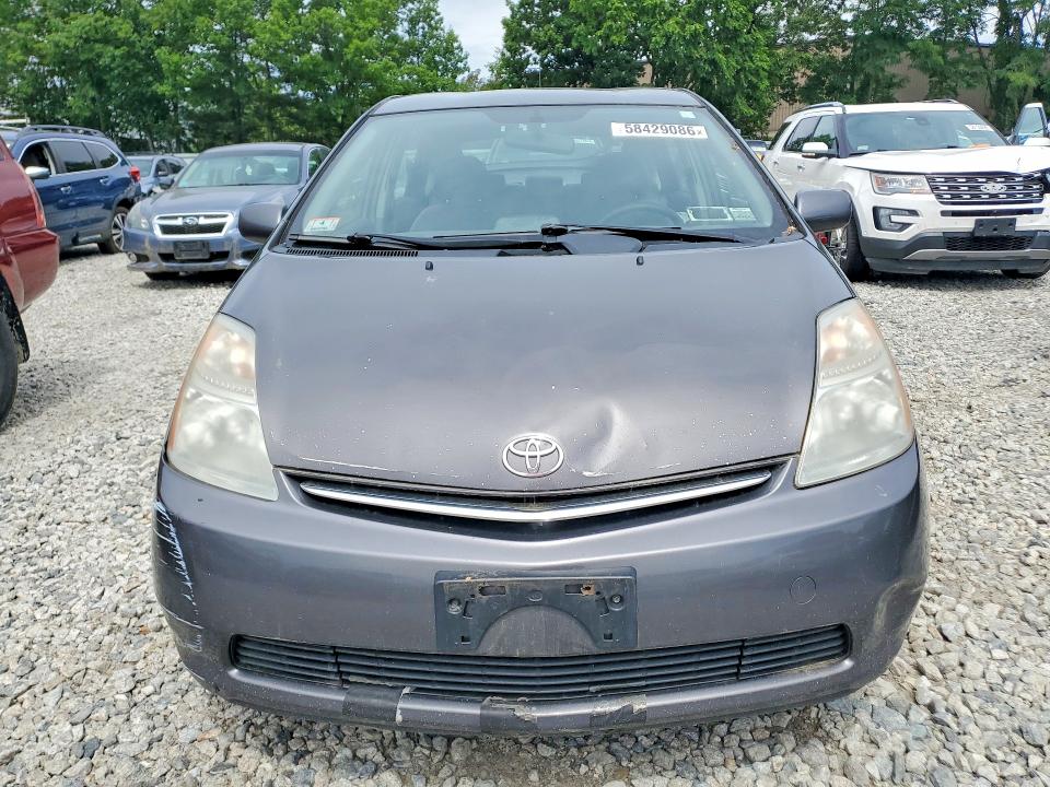 58429086 :رقم المزاد ، JTDKB20U693525951 vin ، 2009 Toyota Prius مزاد بيع