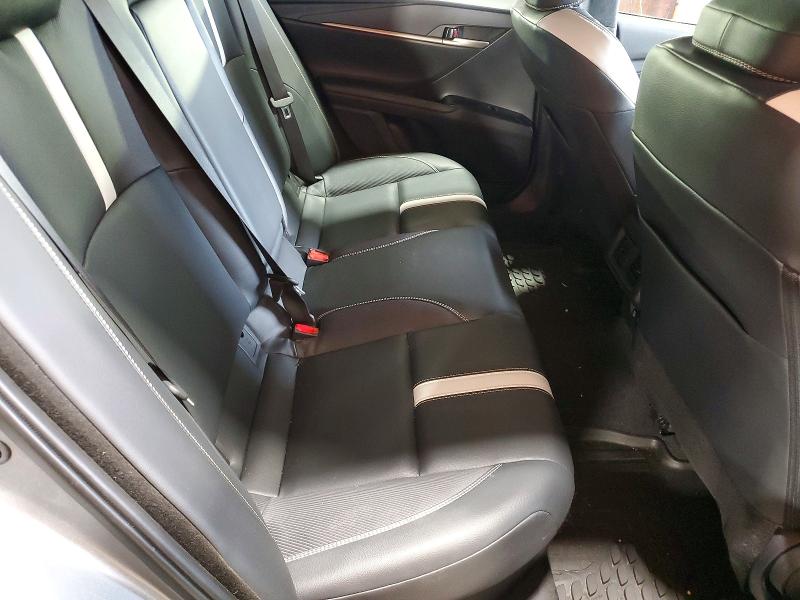 85637595 :رقم المزاد ، 4T1DBADK6SU505092 vin ، 2025 Toyota Camry مزاد بيع