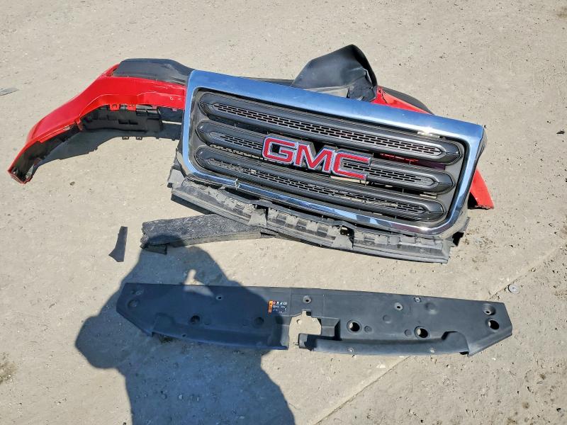 2016 Gmc Canyon მანქანა იყიდება აუქციონზე, vin: 1GTG5BE33G1278569, აუქციონის ნომერი: 56184976