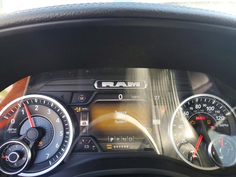 Aukcja sprzedaży 2022 Ram 1500, vin: 1C6SRFJT6NN352267, numer aukcji: 58046956