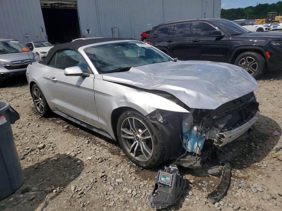 Продаж на аукціоні авто 2017 Ford Mustang, vin: 1FATP8UH0H5281759, номер лоту: 55425316