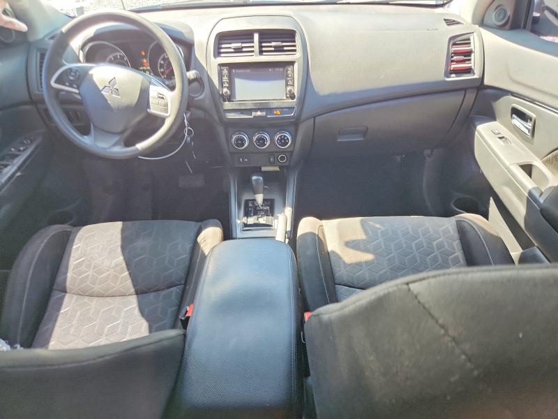 Продаж на аукціоні авто 2021 Mitsubishi Outlander Sport, vin: JA4APUAU7MU005665, номер лоту: 58071036