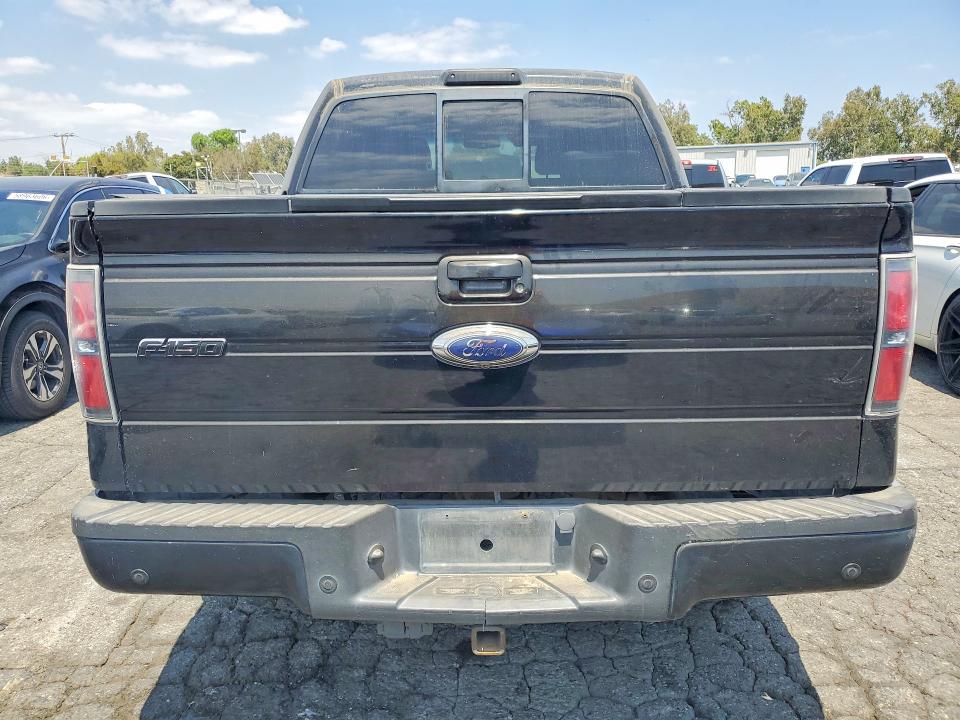 59316156 :رقم المزاد ، 1FTPW14V99FA63262 vin ، 2009 Ford F150 مزاد بيع